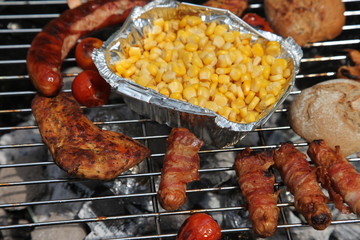 Grillen