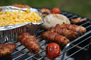 Grillen