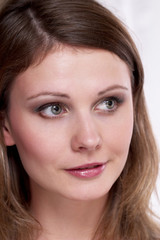 Fototapeta premium girl look
