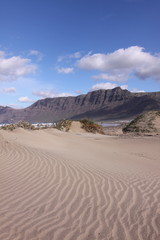 Lanzarote Nationalpark
