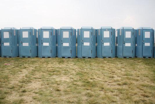 Toilettenreihe #2