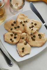 Vitello tonnato - Secondi di carne