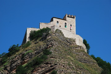 Fototapeta na wymiar castello