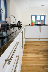 Beautiful modern kitchen