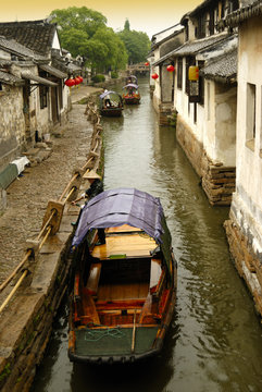 Zhouzhuang, Chinese Water Village