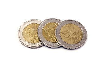Euro Coins