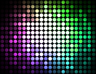 Discolights Colored