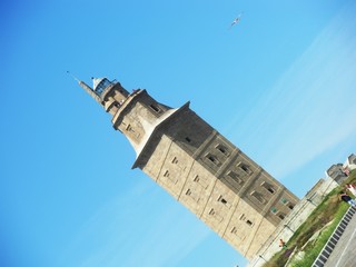 torre de hércules