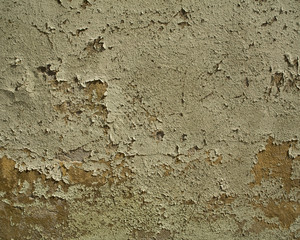 Old Wall Texture - Orange