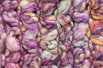 Chunky Wool Abstract