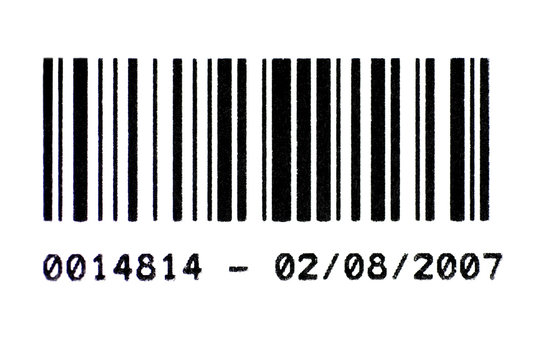 Barcode 01
