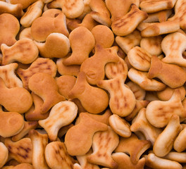 Pastry cookie