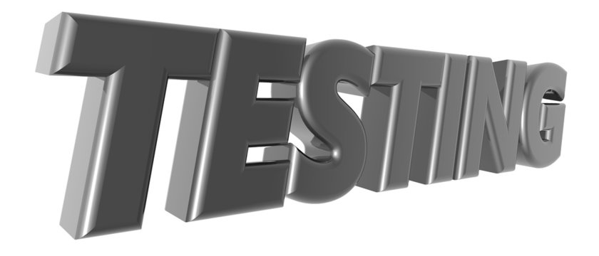 testing