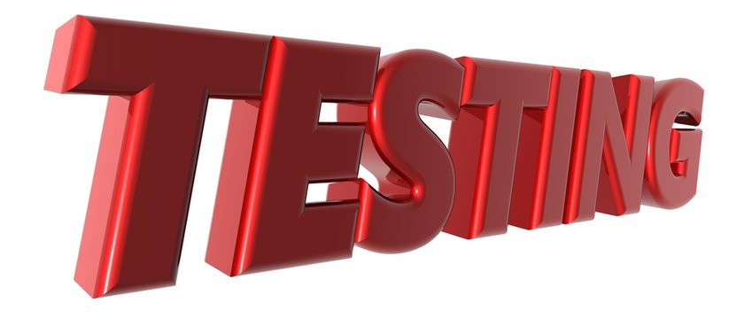testing