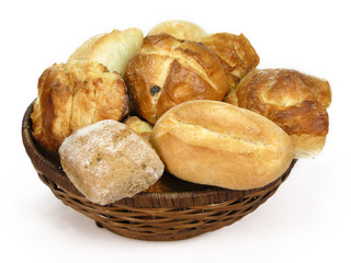 Frühstücksbrötchen