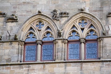 Obraz premium Façade