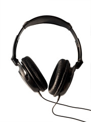 Headphones.