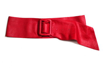 red belt