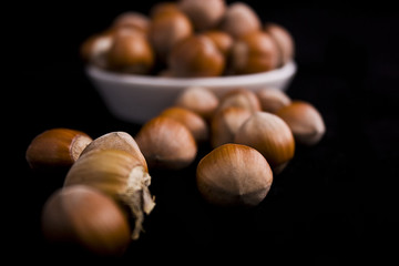 nuts