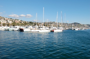 Segelboote