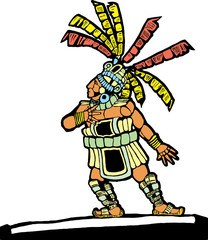 Mayan Ballplayer #2