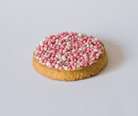 pink rusk mice
