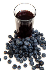 Blueberry Juice