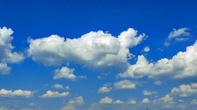 Curly clouds