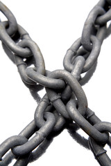 Steel chains