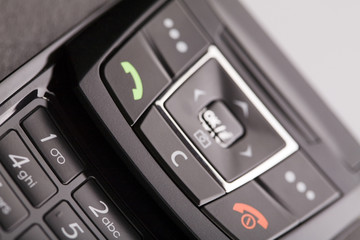 Obraz premium Details mobile phone