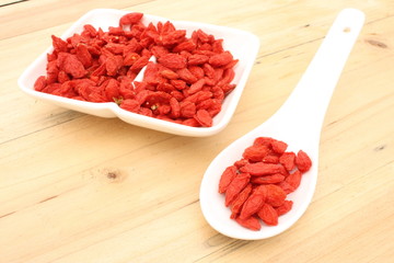 Wolfberry / goji berry