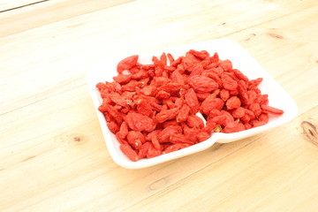 Wolfberry / goji berry