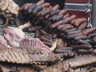 Parrillada de carne