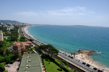 Baie de Cannes, France