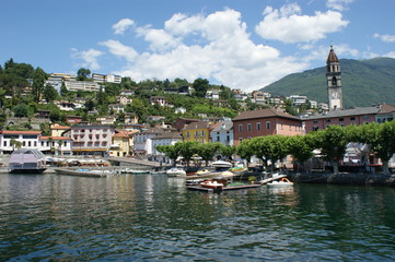 Obraz premium Ascona