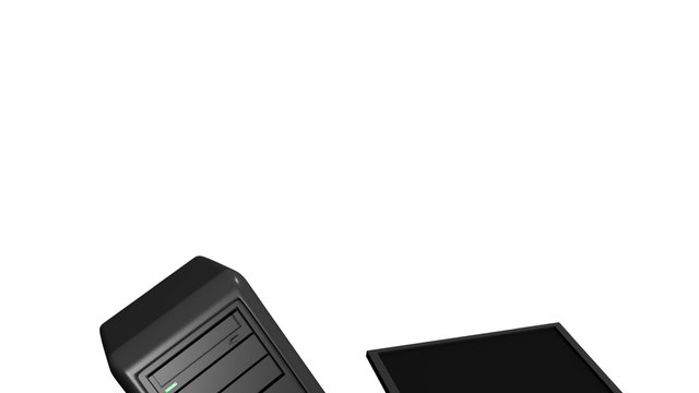 Computer Crash
