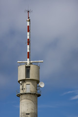 torre de comunicaciones