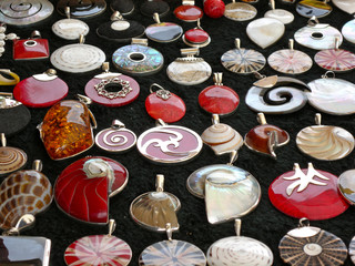 Basar für Schmuck