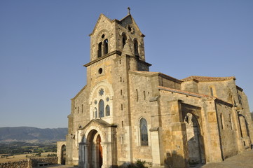 Fototapeta na wymiar Frias kościół