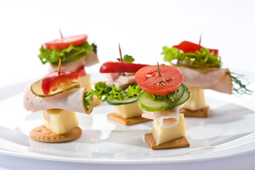 light snack