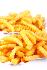 Pommes Frittes