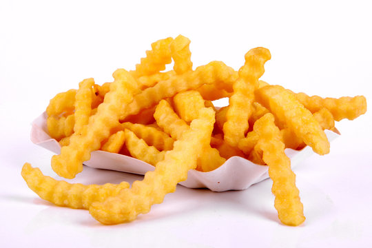 Pommes Frittes
