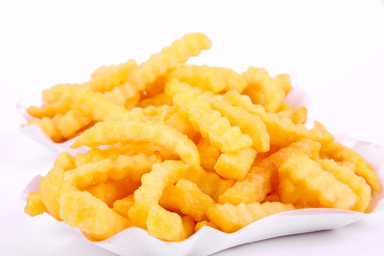 Pommes Frittes