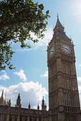 Obraz premium Big Ben