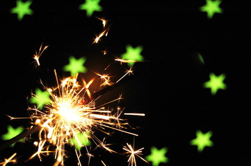 sparkler
