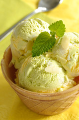 Pistachio Ice Cream