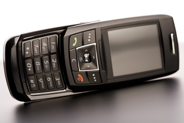 Isolated mobile phone