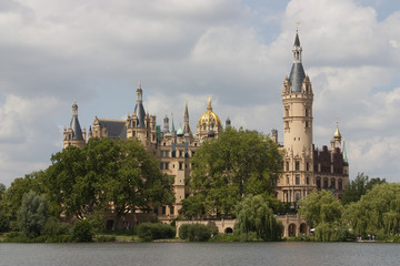 Naklejka premium BUGA Schwerin