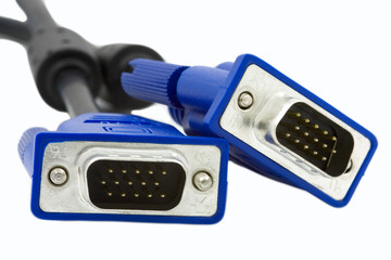 VGA monitor cable
