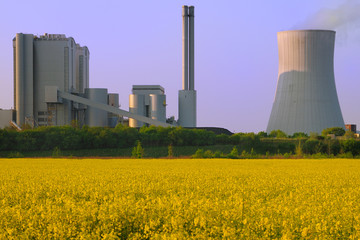 Kohlekraftwerk